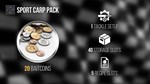 Fishing Planet - Sport Carp Pack DLC * STEAM RU *