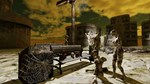 GameGuru MAX Wasteland Mini Kit - Detritus DLC