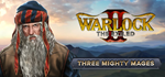 Warlock 2: Three Mighty Mages DLC * STEAM RU *