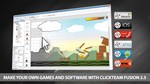 HTML5 Exporter for Clickteam Fusion 2.5 DLC