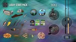 Fishing Planet: Lucky Start Pack DLC * STEAM RU *