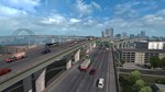 American Truck Simulator - Oregon DLC * STEAM RU *