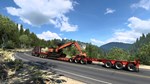 American Truck Simulator - Forest Machinery DLC