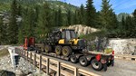 American Truck Simulator - Forest Machinery DLC
