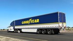 American Truck Simulator - Goodyear Tires Pack DLC