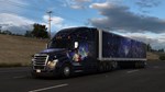 American Truck Simulator - Christmas Paint Jobs Pack
