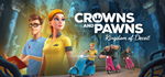 Crowns and Pawns: Kingdom of Deceit * STEAM RU *