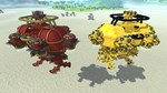 TerraTech - Skin Pack: Fantabulous Contraptions DLC