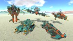TerraTech - Skin Pack: Falcon Genesis DLC * STEAM RU *