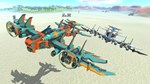 TerraTech - Skin Pack: Falcon Genesis DLC * STEAM RU *