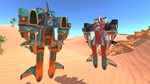 TerraTech - Skin Pack: Falcon Genesis DLC * STEAM RU *