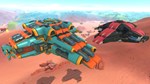 TerraTech - Skin Pack: Falcon Genesis DLC * STEAM RU *