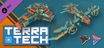 TerraTech - Skin Pack: Falcon Genesis DLC * STEAM RU *