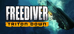 FREEDIVER: Triton Down * STEAM RU * АВТО *0%