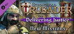 Stronghold Crusader 2: &quot;Delivering Justice&quot; mini-campai - irongamers.ru