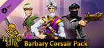 Blazing Sails - Barbary Corsair Pack DLC * STEAM RU *