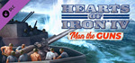 Hearts of Iron IV: Man the Guns DLC * STEAM RU *