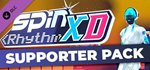 Spin Rhythm XD - Supporter Pack DLC * STEAM RU *
