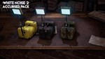 White Noise 2 - Accursed Pack DLC * STEAM RU *