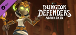 Dungeon Defenders: Awakened - Egyptian Costumes DLC