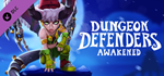 Dungeon Defenders: Awakened - Winter Defenderland DLC