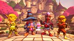 Dungeon Defenders: Awakened - Original Hero Paper Masks