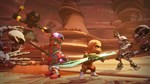 Dungeon Defenders: Awakened - Original Hero Paper Masks