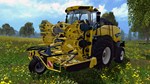 Farming Simulator 15 - New Holland DLC * STEAM RU ⚡