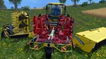 Farming Simulator 15 - New Holland DLC * STEAM RU ⚡