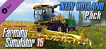 Farming Simulator 15 - New Holland DLC * STEAM RU ⚡