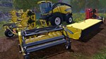 Farming Simulator 15 - New Holland DLC * STEAM RU ⚡