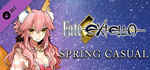 Fate/EXTELLA - Spring Casual DLC * STEAM RU *