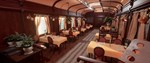 First Class Escape: The Train of Thought * STEAM RU *