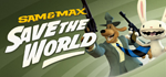 Sam & Max Save the World * STEAM RU * АВТО *0%