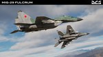 MiG-29 for DCS World DLC * STEAM RU * АВТО *0%
