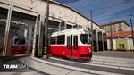 TramSim DLC Betriebsbahnhof Wien * STEAM RU *