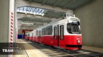 TramSim DLC Betriebsbahnhof Wien * STEAM RU *