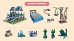 Big Farm Story - Pet Paradise Pack DLC * STEAM RU *