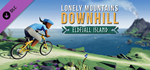 Lonely Mountains: Downhill - Eldfjall DLC * STEAM RU *