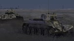 Graviteam Tactics: Furtive Spring DLC * STEAM RU *