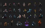 Legend of Keepers - Supporter Edition DLC * STEAM RU *