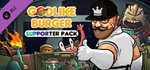 Godlike Burger - Supporter Pack DLC * STEAM RU *