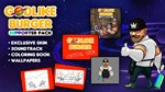 Godlike Burger - Supporter Pack DLC * STEAM RU *