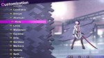 UNICLR - Additional Character Color 5 DLC * STEAM RU *