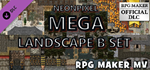 RPG Maker MV - NEONPIXEL - Mega Landscape B set DLC