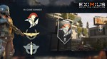 Eximius Exclusive Callsign Pack - Weapons of War DLC