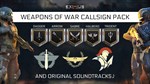 Eximius Exclusive Callsign Pack - Weapons of War DLC