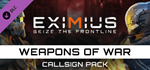 Eximius Exclusive Callsign Pack - Weapons of War DLC