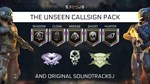Eximius Exclusive Callsign Pack - The Unseen DLC