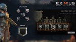 Eximius Exclusive Callsign Pack - The Hardened DLC